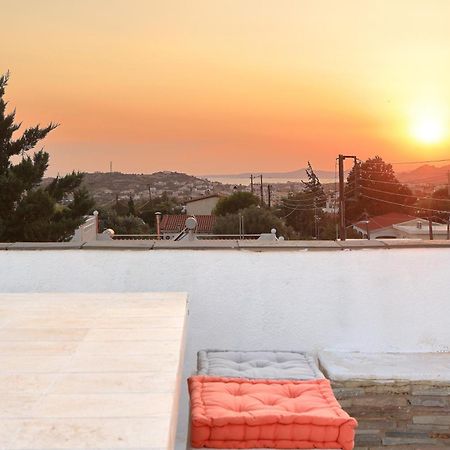 Secret Garden Home Lagonissi Attiki Foinikia  Luaran gambar