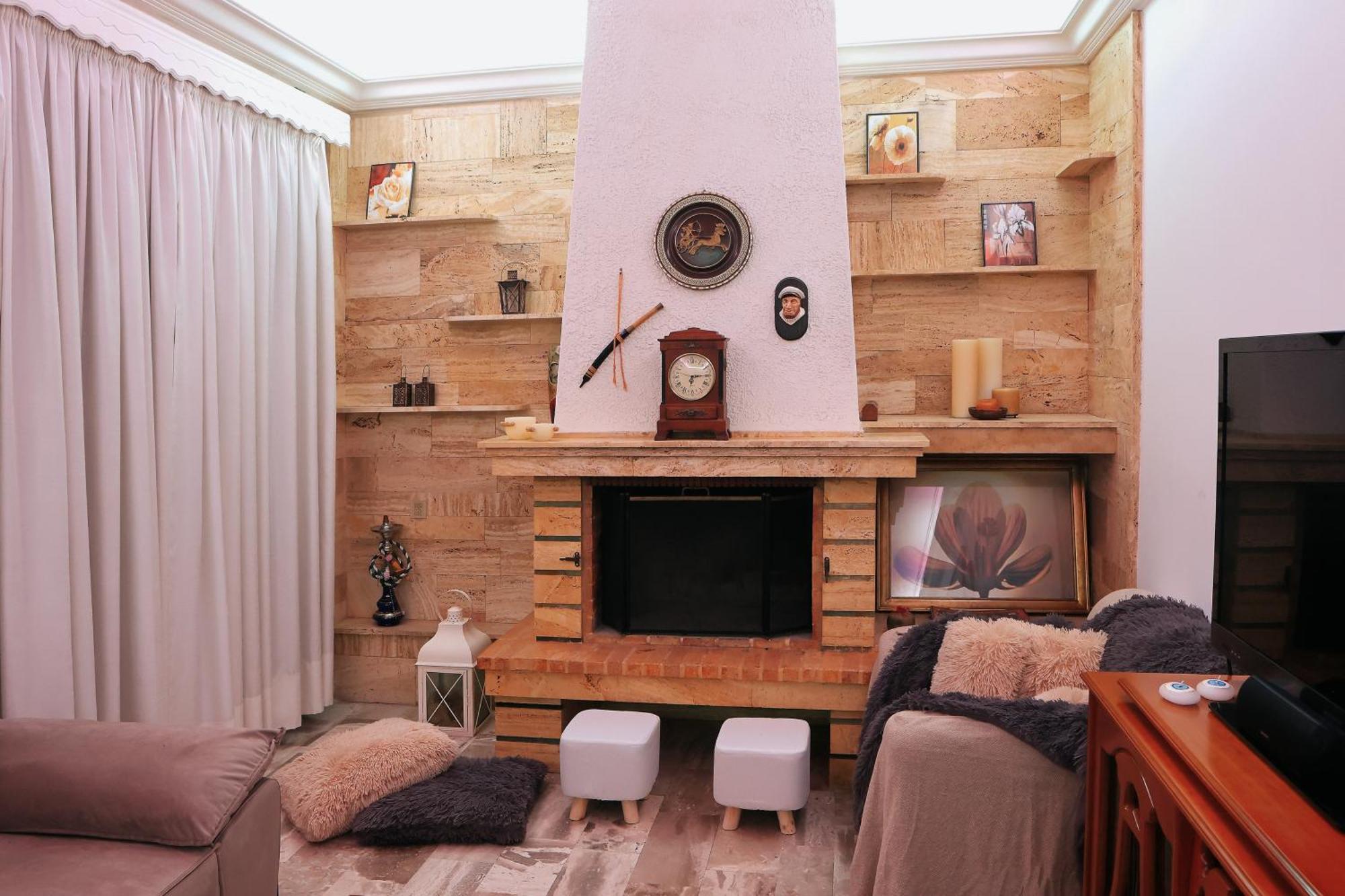 Secret Garden Home Lagonissi Attiki Foinikia  Luaran gambar