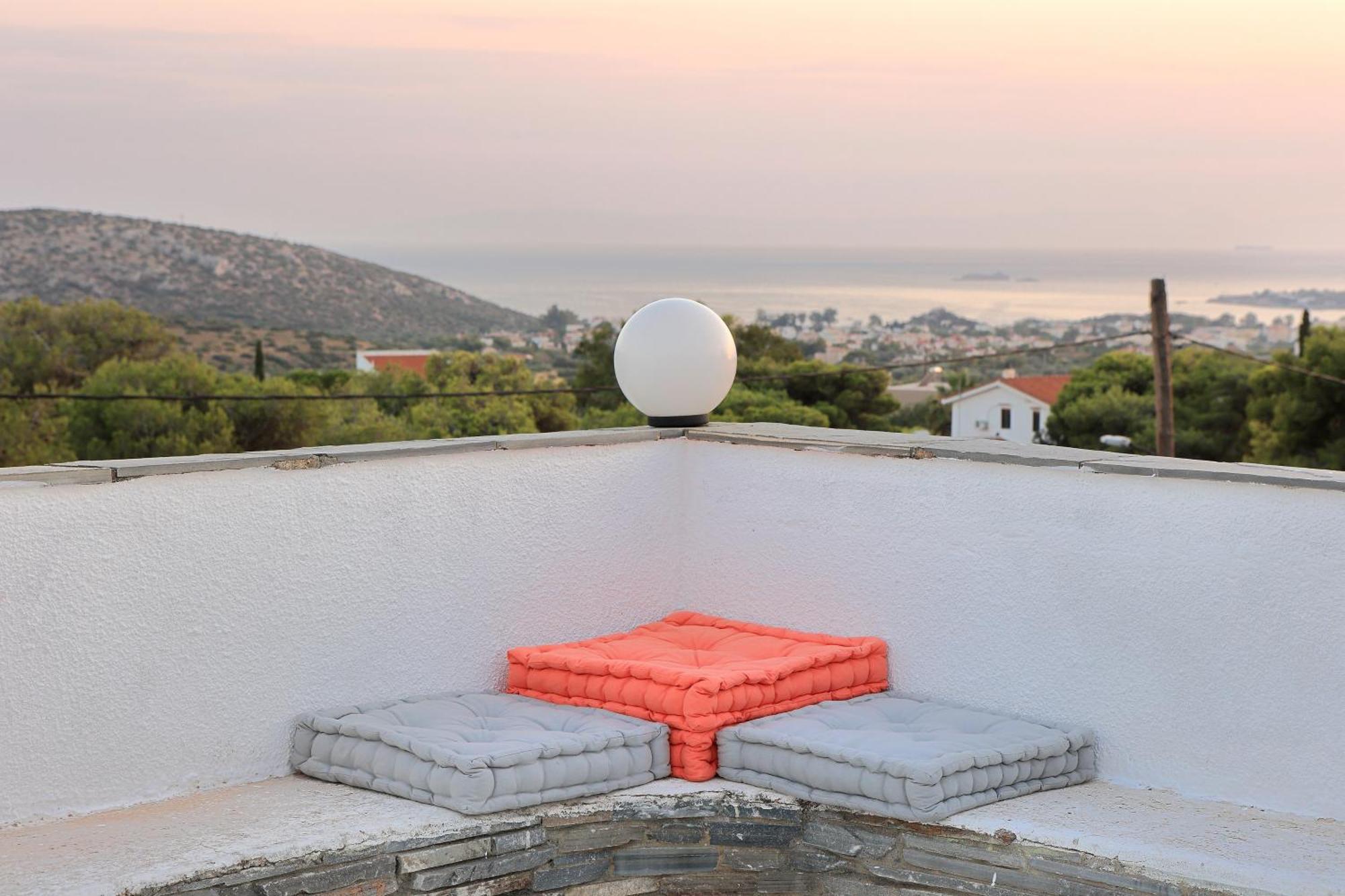 Secret Garden Home Lagonissi Attiki Foinikia  Luaran gambar