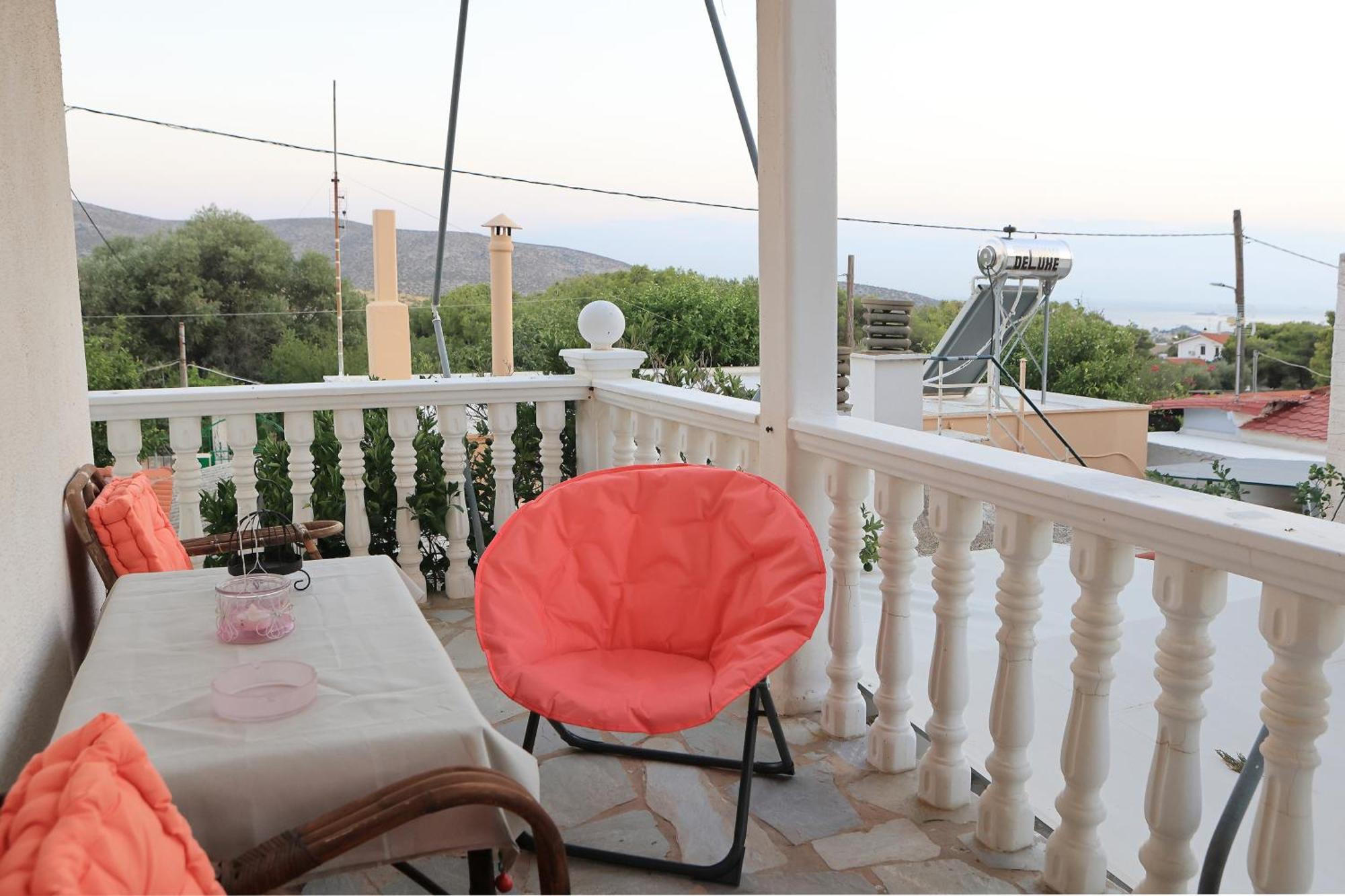 Secret Garden Home Lagonissi Attiki Foinikia  Luaran gambar