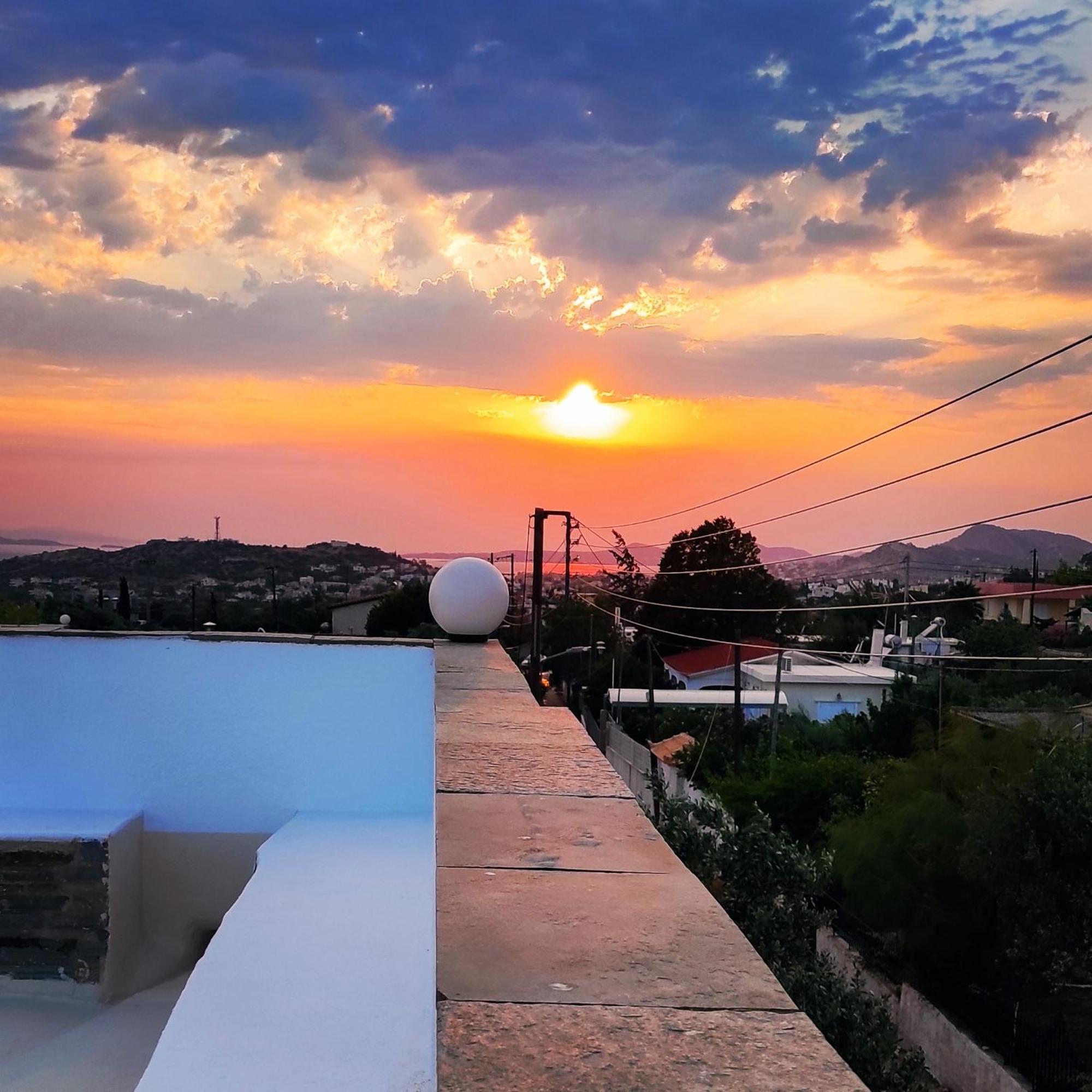 Secret Garden Home Lagonissi Attiki Foinikia  Luaran gambar