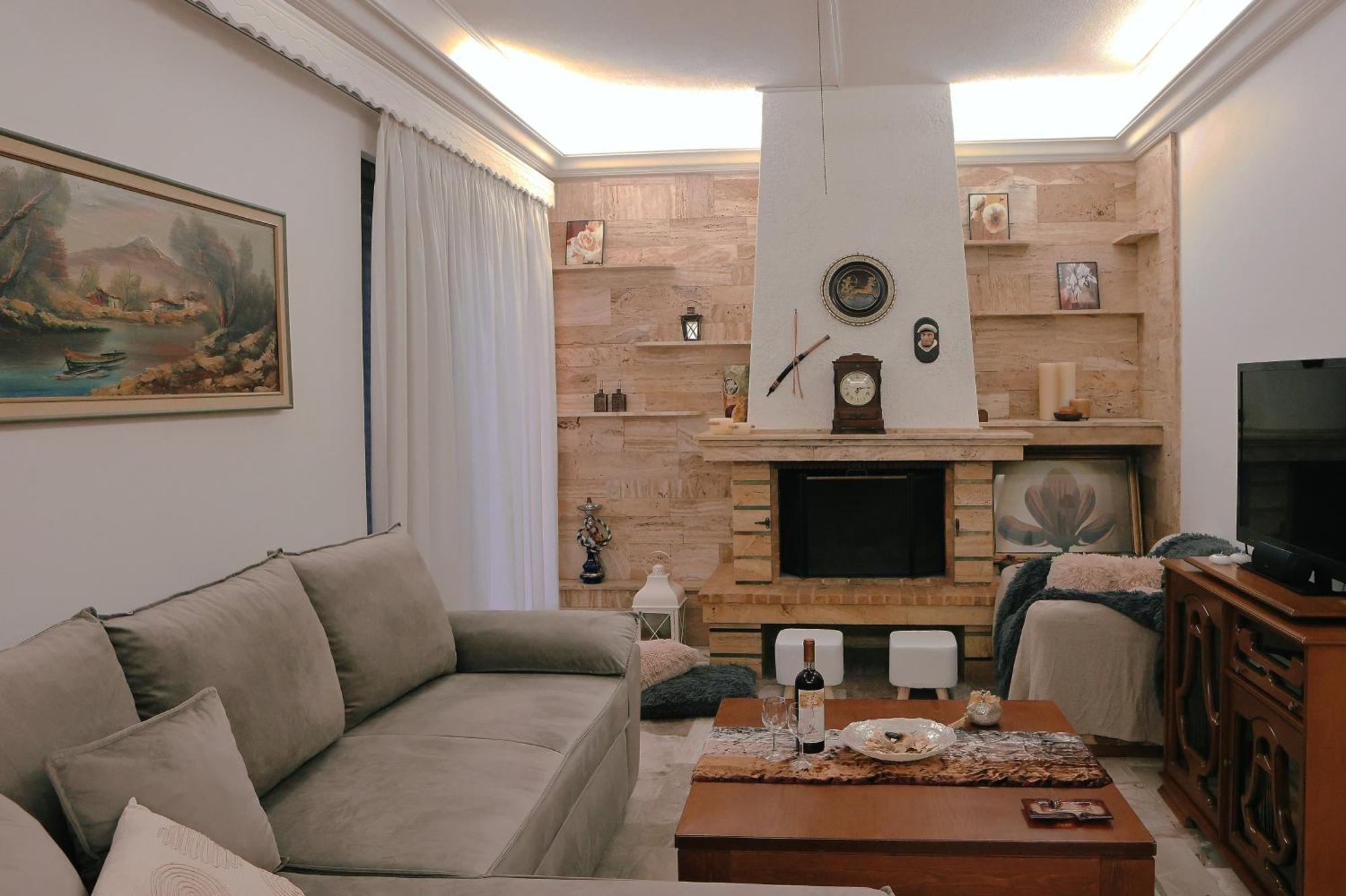 Secret Garden Home Lagonissi Attiki Foinikia  Luaran gambar