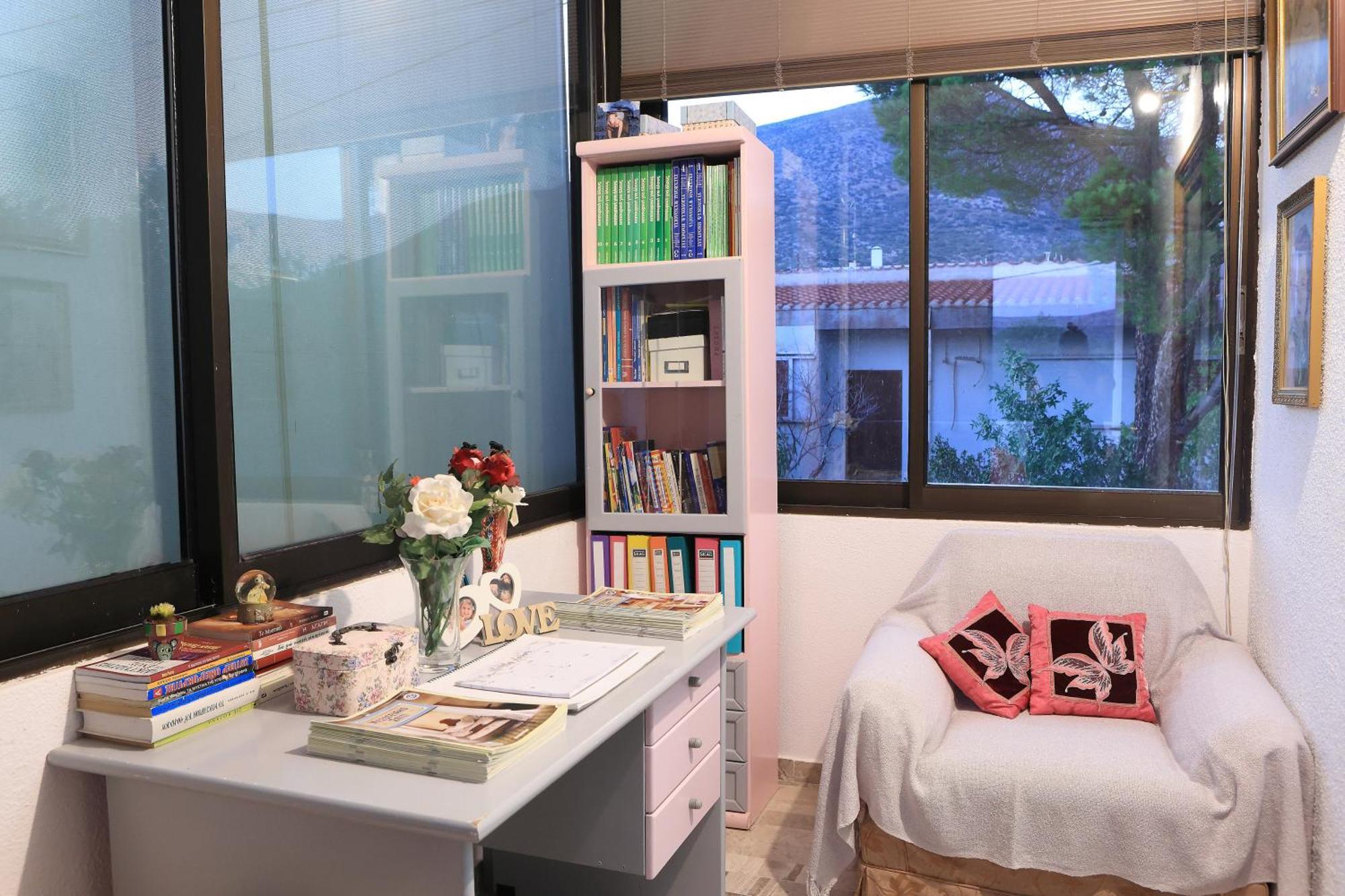 Secret Garden Home Lagonissi Attiki Foinikia  Luaran gambar